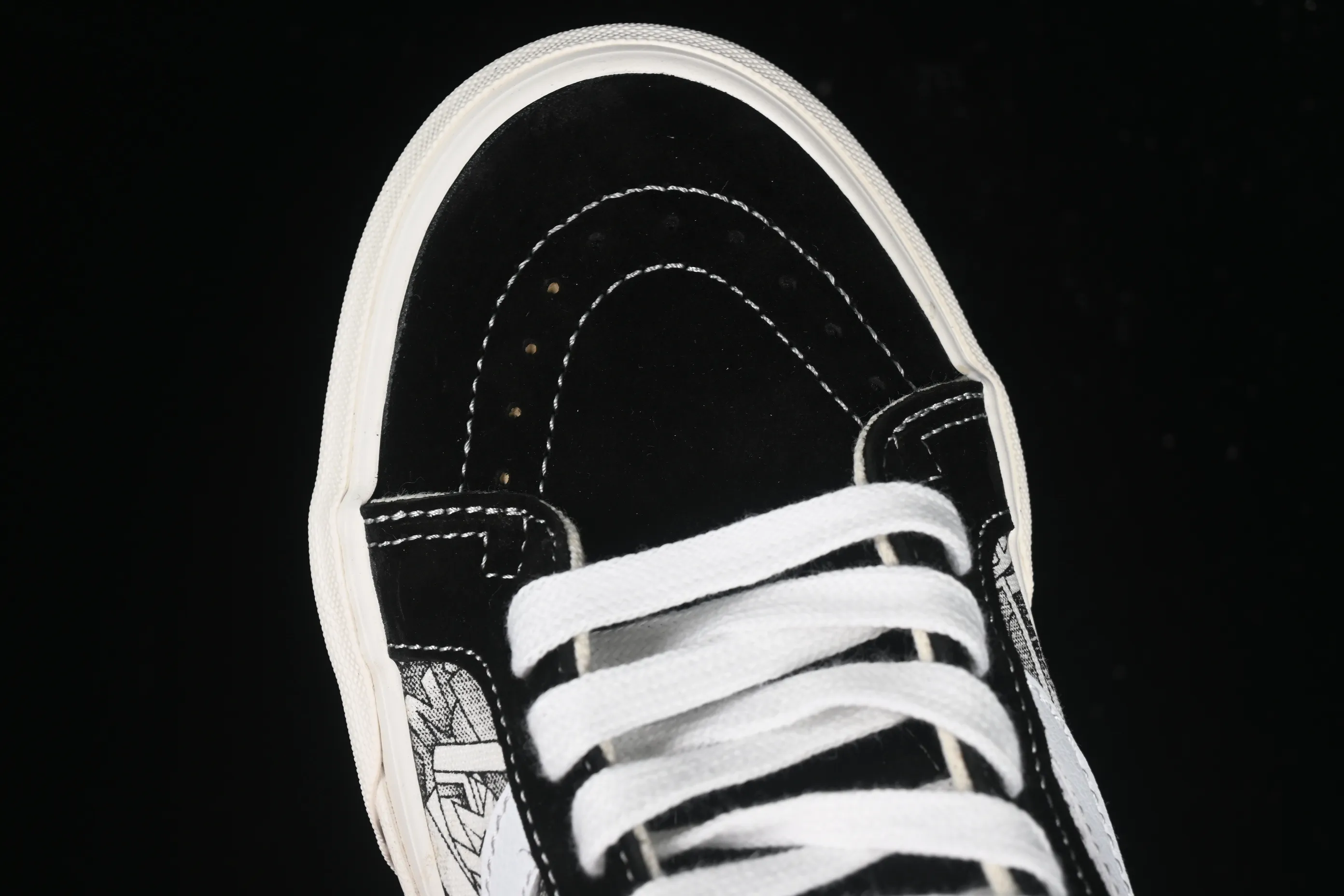 All categories Vans Vans Series Vans Mid Vans Sk8-Mid Vans China Casual Skateboard Shoes VN0A347UVGD